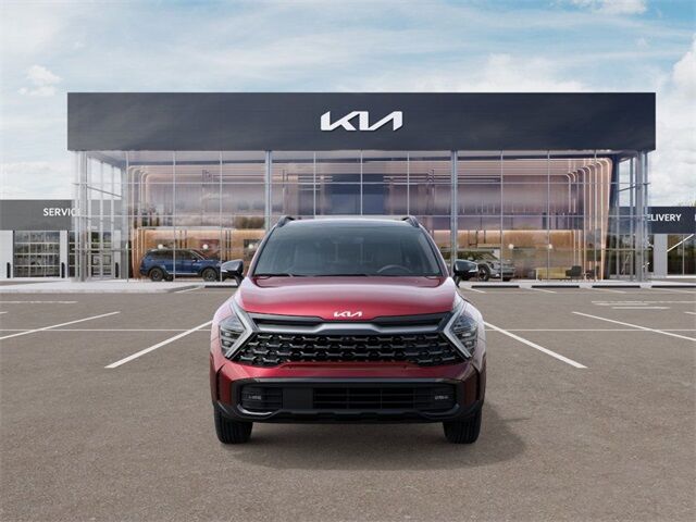 2025 Kia Sportage Plug-in Hybrid X-Line Prestige Glendale CA