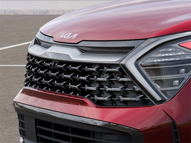 2025 Kia Sportage Plug-in Hybrid X-Line Prestige Glendale CA