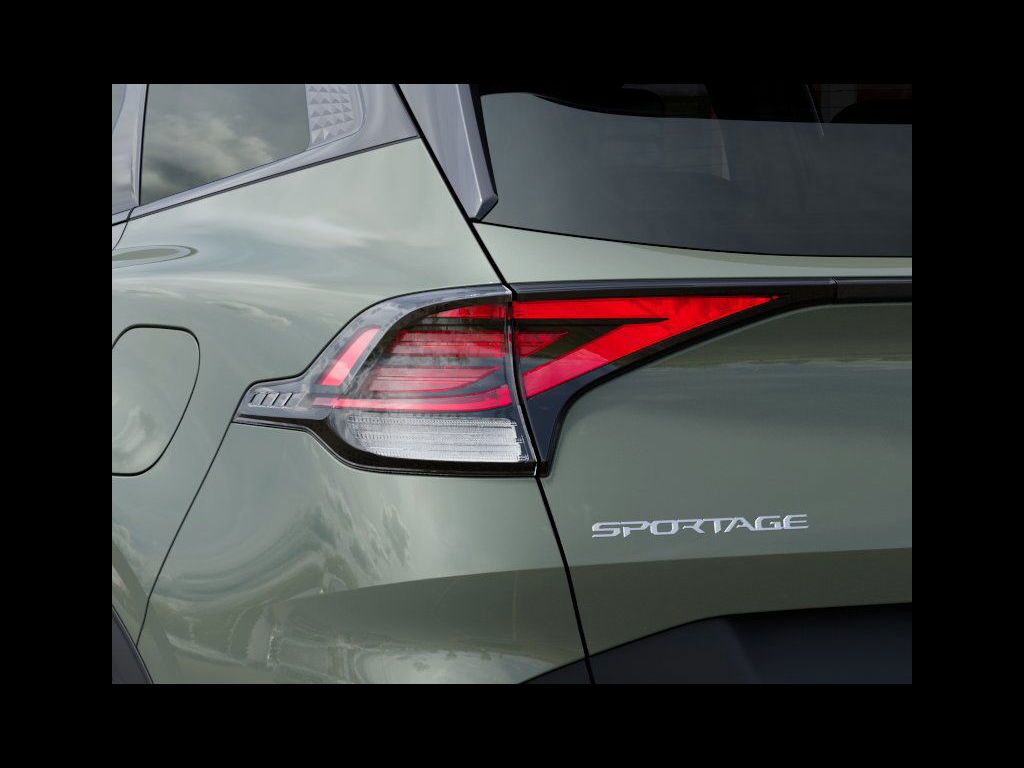 2025 Kia Sportage Plug-in Hybrid X-Line Prestige Glendale CA