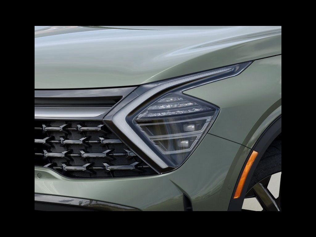 2025 Kia Sportage Plug-in Hybrid X-Line Prestige Glendale CA