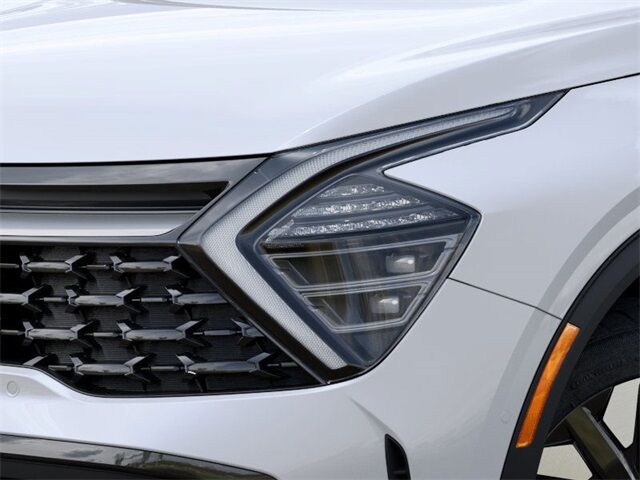 2025 Kia Sportage Plug-in Hybrid X-Line Prestige Glendale CA