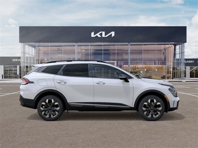 2025 Kia Sportage Plug-in Hybrid X-Line Prestige Glendale CA