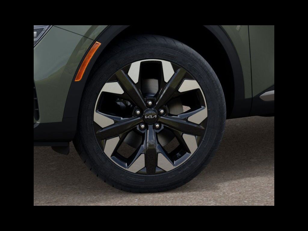 2025 Kia Sportage Plug-in Hybrid X-Line Prestige Glendale CA
