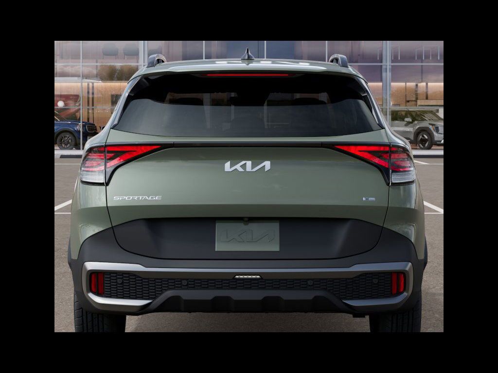 2025 Kia Sportage Plug-in Hybrid X-Line Prestige Glendale CA