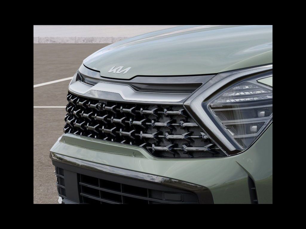 2025 Kia Sportage Plug-in Hybrid X-Line Prestige Glendale CA