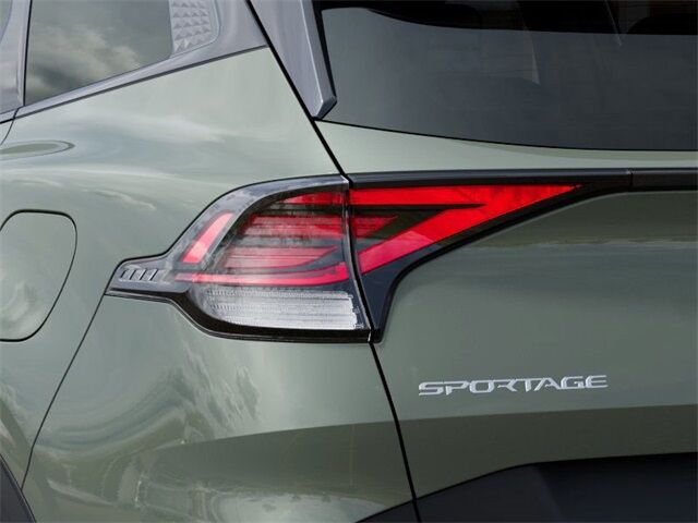 2025 Kia Sportage Plug-in Hybrid X-Line Prestige Huntington Beach CA