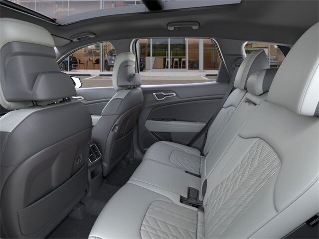 2025 Kia Sportage Plug-in Hybrid X-Line Prestige Huntington Beach CA