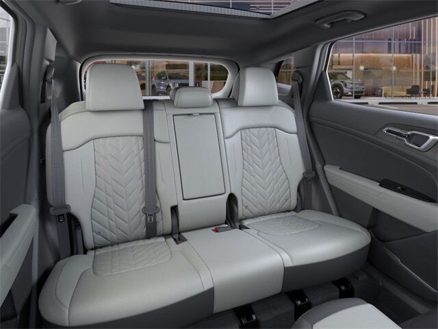 2025 Kia Sportage Plug-in Hybrid X-Line Prestige Huntington Beach CA