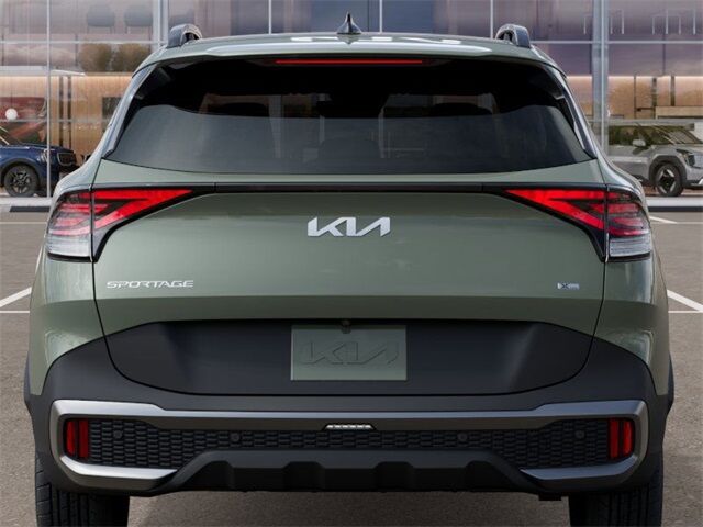 2025 Kia Sportage Plug-in Hybrid X-Line Prestige Huntington Beach CA