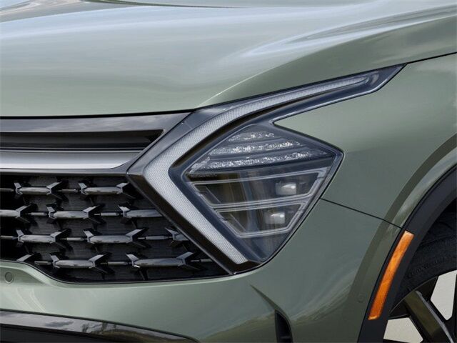 2025 Kia Sportage Plug-in Hybrid X-Line Prestige Huntington Beach CA