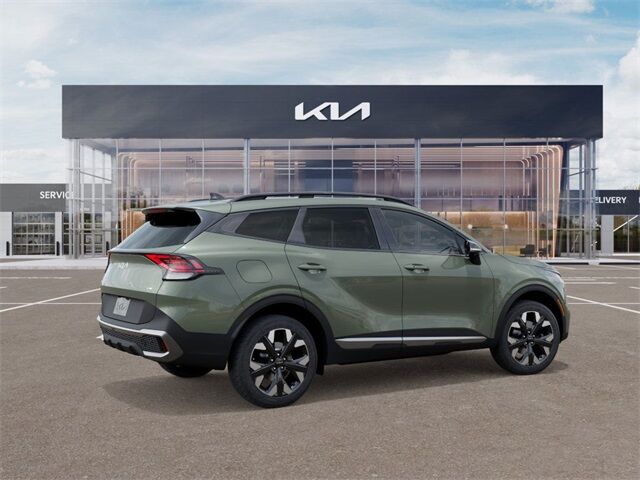 2025 Kia Sportage Plug-in Hybrid X-Line Prestige Huntington Beach CA