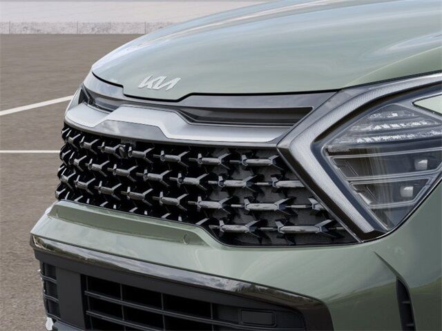 2025 Kia Sportage Plug-in Hybrid X-Line Prestige Huntington Beach CA