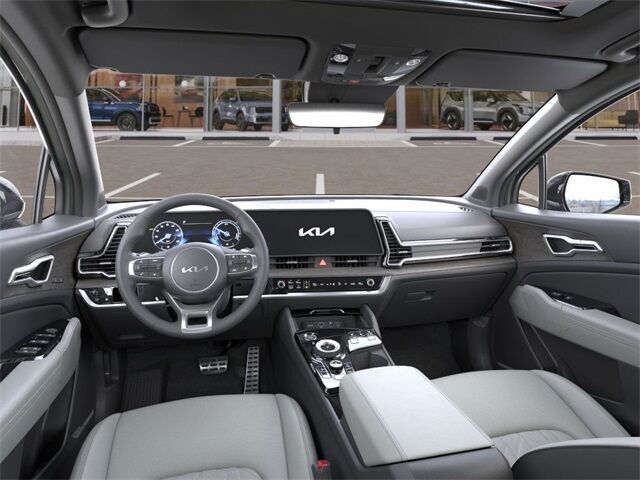 2025 Kia Sportage Plug-in Hybrid X-Line Prestige Huntington Beach CA