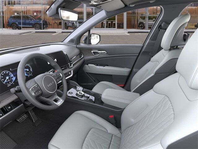 2025 Kia Sportage Plug-in Hybrid X-Line Prestige Huntington Beach CA