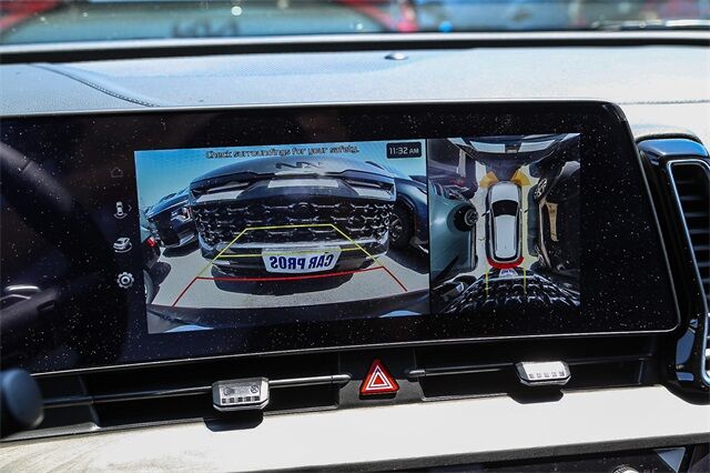 2025 Kia Sportage Plug-in Hybrid X-Line Prestige Huntington Beach CA