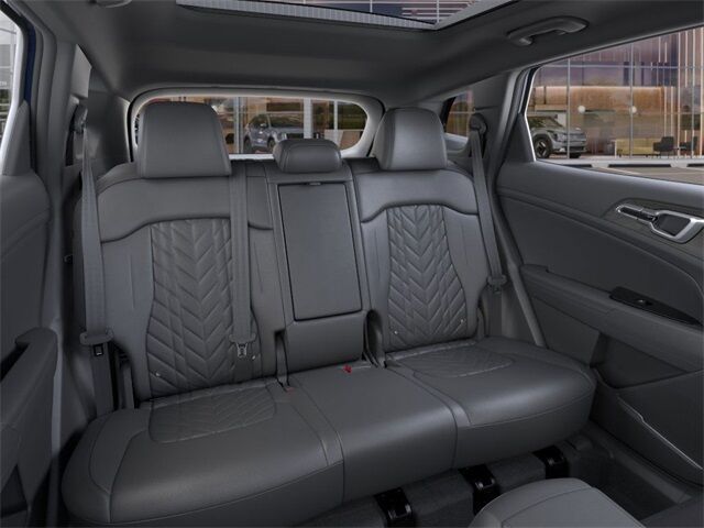2025 Kia Sportage Plug-in Hybrid X-Line Prestige Huntington Beach CA