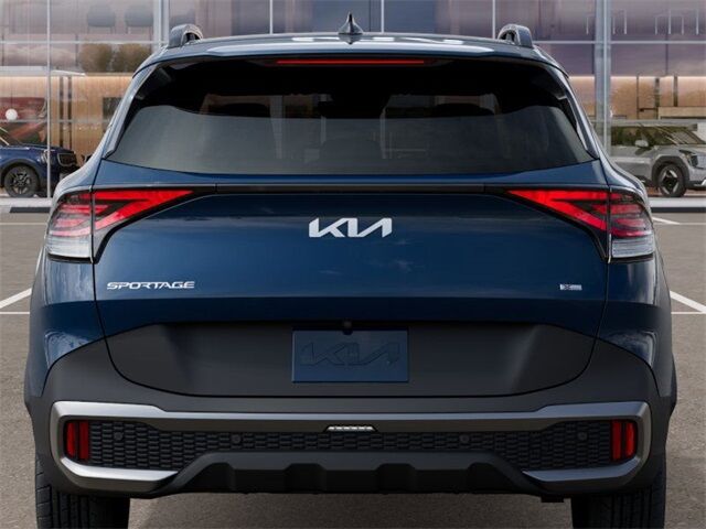 2025 Kia Sportage Plug-in Hybrid X-Line Prestige Huntington Beach CA