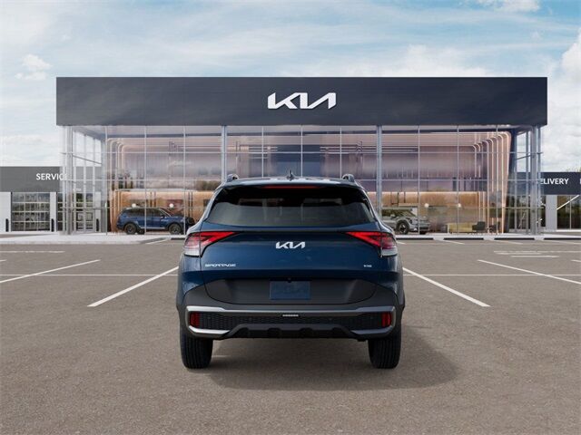 2025 Kia Sportage Plug-in Hybrid X-Line Prestige Huntington Beach CA