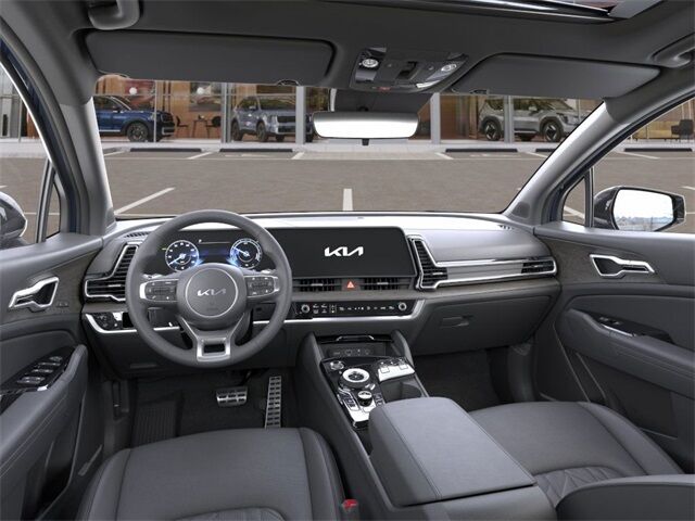 2025 Kia Sportage Plug-in Hybrid X-Line Prestige Huntington Beach CA