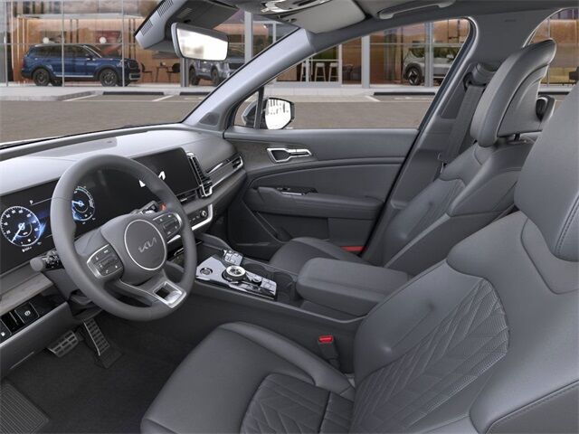2025 Kia Sportage Plug-in Hybrid X-Line Prestige Huntington Beach CA