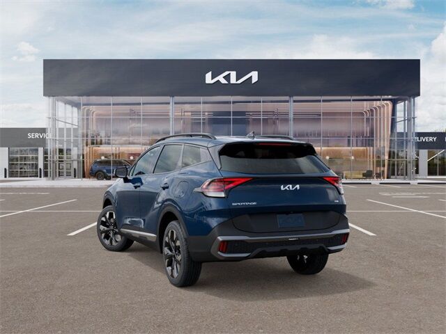 2025 Kia Sportage Plug-in Hybrid X-Line Prestige Huntington Beach CA
