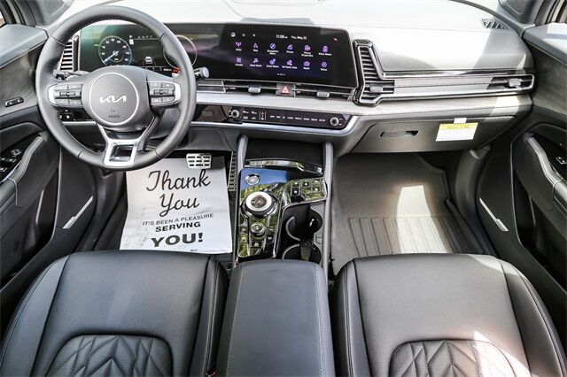 2025 Kia Sportage Plug-in Hybrid X-Line Prestige Renton WA