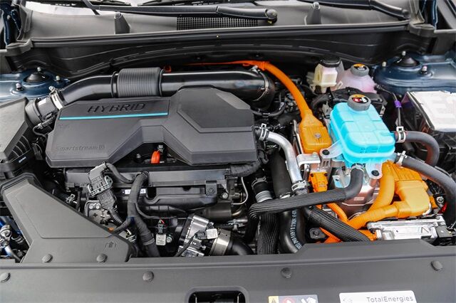 2025 Kia Sportage Plug-in Hybrid X-Line Prestige Renton WA