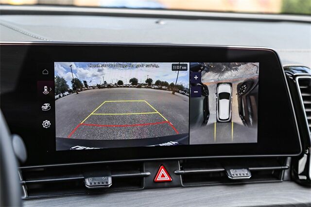 2025 Kia Sportage Plug-in Hybrid X-Line Prestige Renton WA