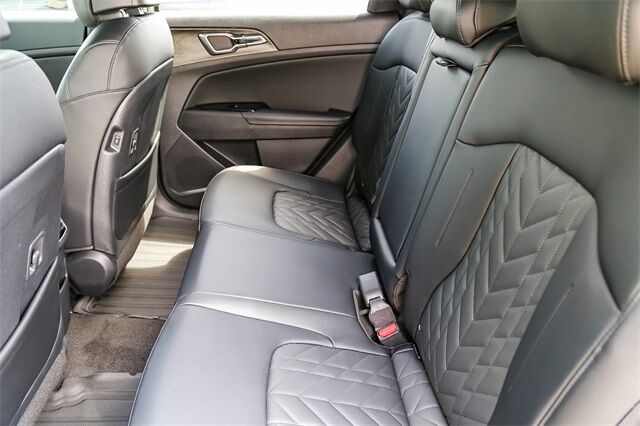 2025 Kia Sportage Plug-in Hybrid X-Line Prestige Renton WA