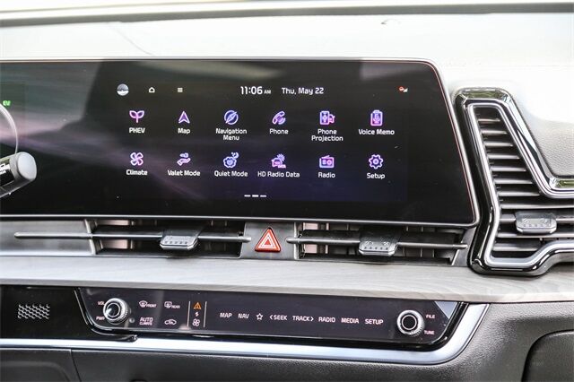 2025 Kia Sportage Plug-in Hybrid X-Line Prestige Renton WA