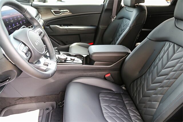 2025 Kia Sportage Plug-in Hybrid X-Line Prestige Renton WA