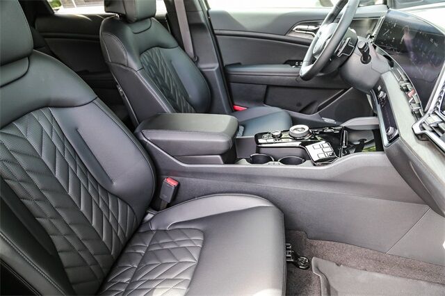 2025 Kia Sportage Plug-in Hybrid X-Line Prestige Renton WA