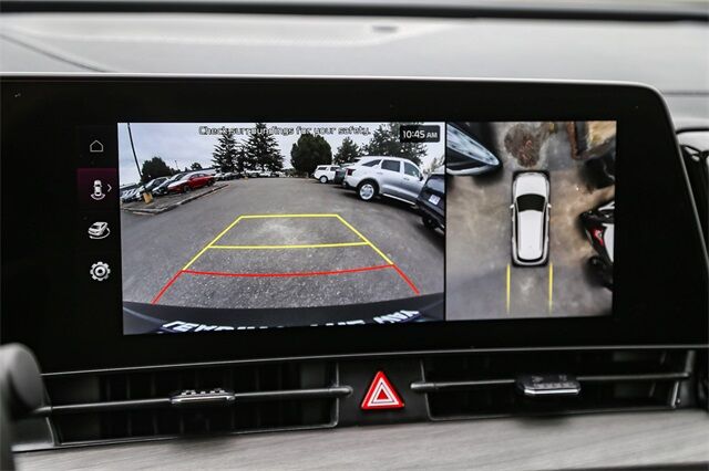 2025 Kia Sportage Plug-in Hybrid X-Line Prestige Renton WA