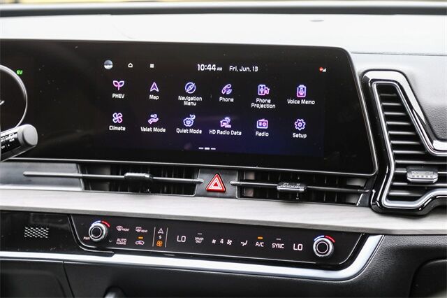 2025 Kia Sportage Plug-in Hybrid X-Line Prestige Renton WA