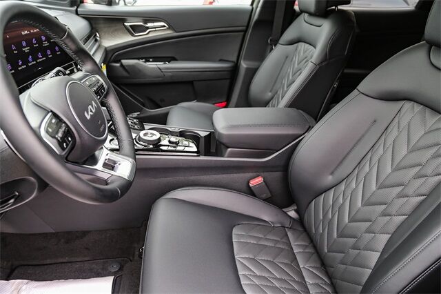2025 Kia Sportage Plug-in Hybrid X-Line Prestige Renton WA
