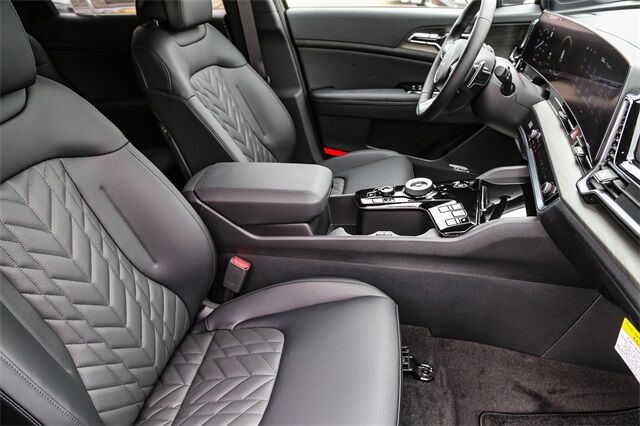 2025 Kia Sportage Plug-in Hybrid X-Line Prestige Renton WA