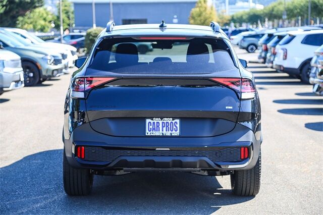 2025 Kia Sportage Plug-in Hybrid X-Line Prestige Renton WA