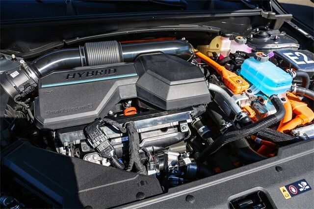 2025 Kia Sportage Plug-in Hybrid X-Line Prestige Renton WA