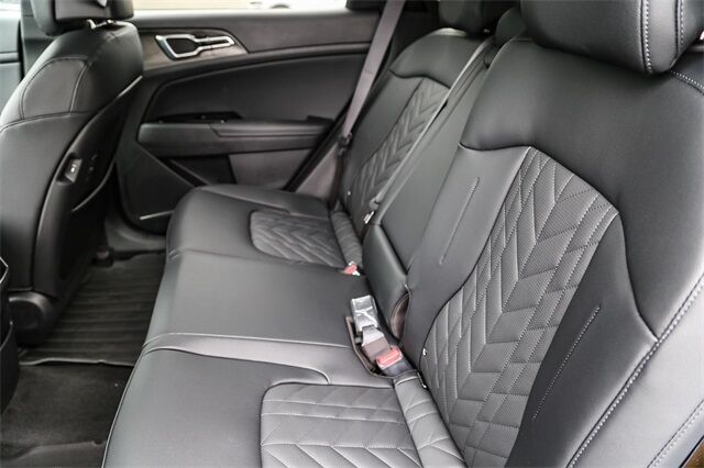 2025 Kia Sportage Plug-in Hybrid X-Line Prestige Renton WA