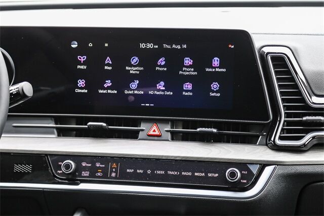 2025 Kia Sportage Plug-in Hybrid X-Line Prestige Renton WA