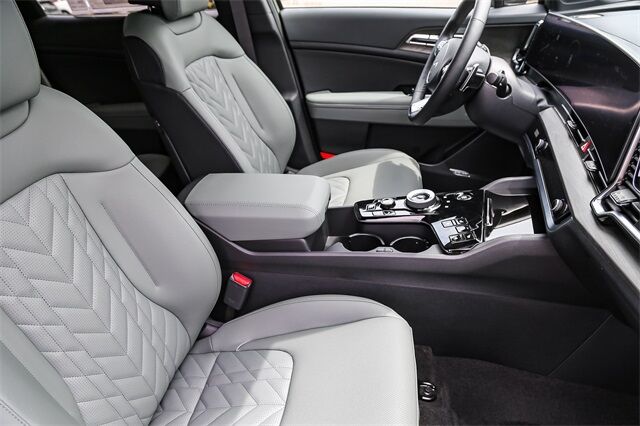 2025 Kia Sportage Plug-in Hybrid X-Line Prestige Renton WA
