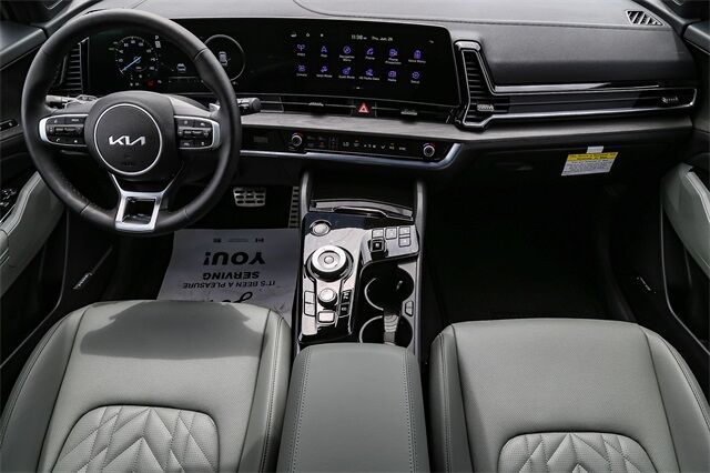 2025 Kia Sportage Plug-in Hybrid X-Line Prestige Renton WA
