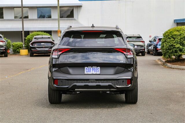 2025 Kia Sportage Plug-in Hybrid X-Line Prestige Renton WA