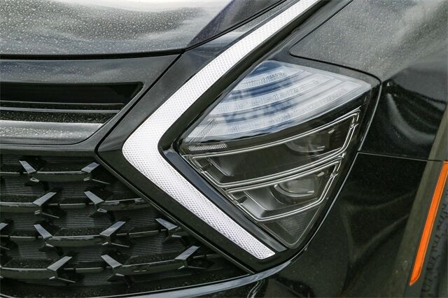 2025 Kia Sportage Plug-in Hybrid X-Line Prestige Renton WA