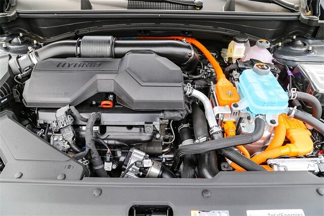 2025 Kia Sportage Plug-in Hybrid X-Line Prestige Renton WA