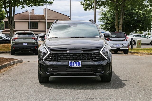 2025 Kia Sportage Plug-in Hybrid X-Line Prestige Renton WA
