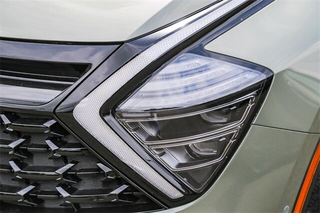 2025 Kia Sportage Plug-in Hybrid X-Line Prestige Renton WA