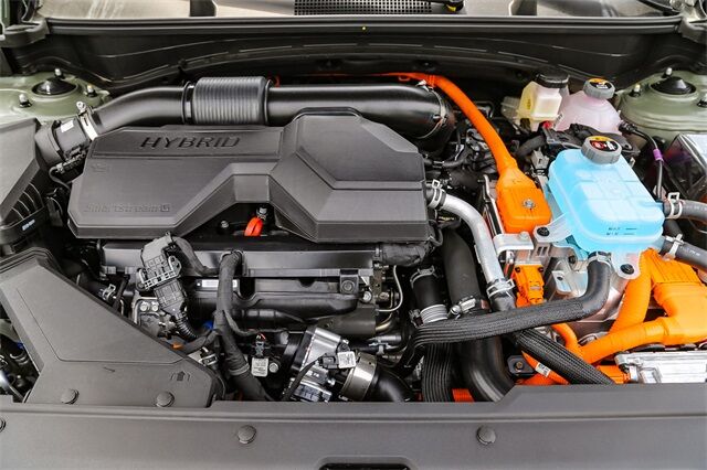 2025 Kia Sportage Plug-in Hybrid X-Line Prestige Renton WA