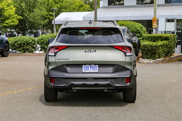 2025 Kia Sportage Plug-in Hybrid X-Line Prestige Renton WA