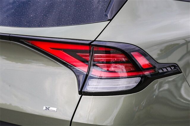 2025 Kia Sportage Plug-in Hybrid X-Line Prestige Renton WA
